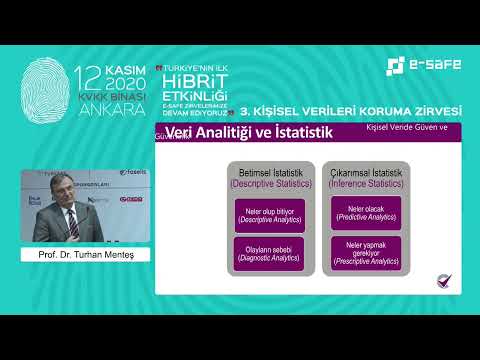 Veri Analitiğinin Özü: İstatistik