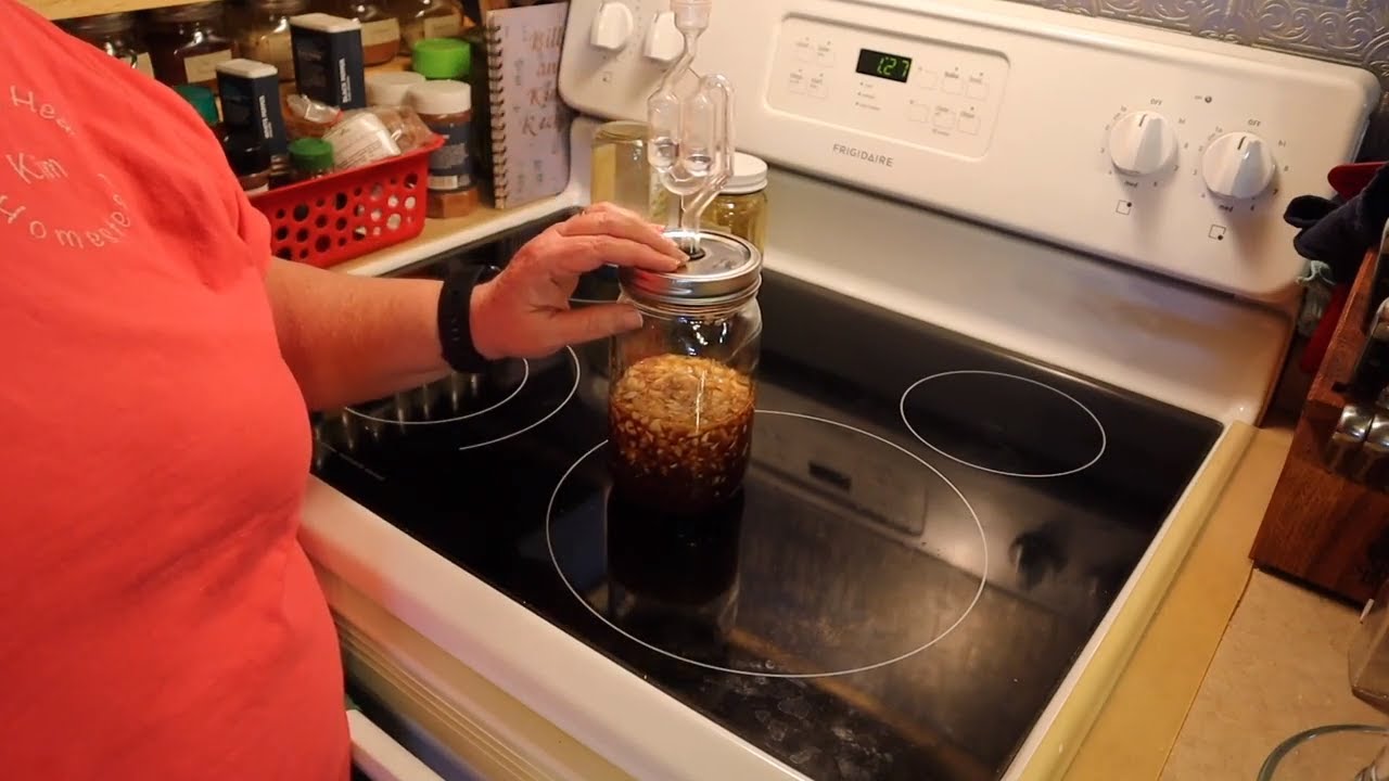 Honey Fermented Garlic YouTube
