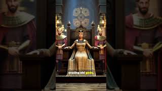 Nefertiti: The Queen Who Brought Monotheism #ancientegypt #history #ancienthistory Nefertiti: The Queen Who Brought Monotheism #ancientegypt #history #ancienthistory