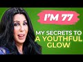 Cher (77) Shares Her 6 Secrets to Feeling Amazing | Daily Diet and Exercise Routine