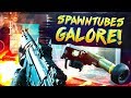 Spawntubes Galore, it's like MW2 again!