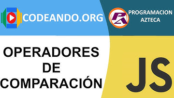Curso Javascript - Operadores de comparacion