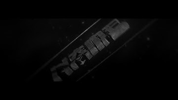 FREE BLUE INTRO TEMPLATE C4D/AE BY CHOEW