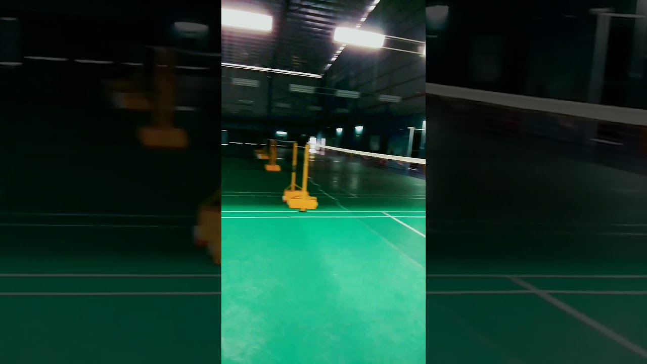 kota damansara badminton court