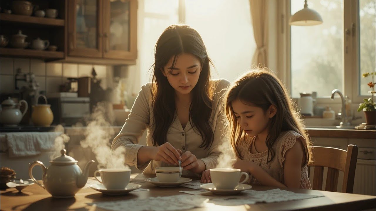 After the Divorce, Her Big Sister Did This…#SupportSystem#HopeAfterLoss#KindnessWorld#SisterLove