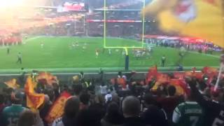 Détroit Lions vs Kansas City Chiefs