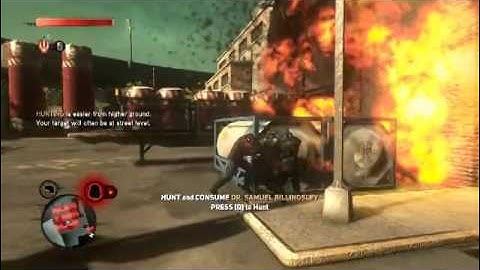 Prototype 2 Gamplay with Trainer ! (HD)