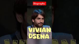 Famous Vivian dsena lifestyle 2024 biography #biggboss18 #viviandsena #shorts #ytshortw Net Worth