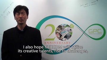 NEXCOM 20: A Major Achievement in The Eye of Ryoyou Electronics