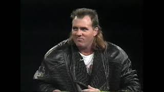 Brutus Beefcake Returns!