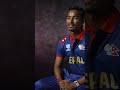 T20 World Cup with Netherlands today at 9:15 PM Nepali time. ❤️🇳🇵 #nepal  #cricket