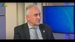 Κώστας Γρίβας: Από τα μεγάλα ΟΧΙ των Ελλήνων...φτάσαμε να φοβόμαστε τα 12 ναυτικά μίλια