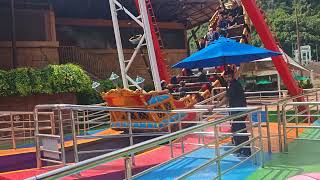 Pirate Ship Of The Lost World Of Tambun