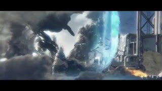 Video thumbnail of "Skillet - Hero HD ( Imrael Production ) ►GMV◄"