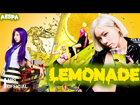 aespa (에스파) 'LEMONADE' (OFFICIAL REMIX MV)