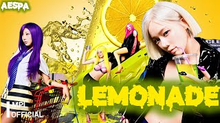 aespa (에스파) 'LEMONADE' (OFFICIAL REMIX MV)