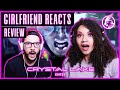 GIRLFRIEND REACTS - Crystal Lake "AEON" REACTION / REVIEW