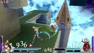 Dissidia 012 - Bartz vs Gilgamesh [Report Battle]