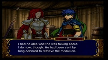 Fire Emblem: Path of Radiance - Chapter 27: Moment of Fate Difficult