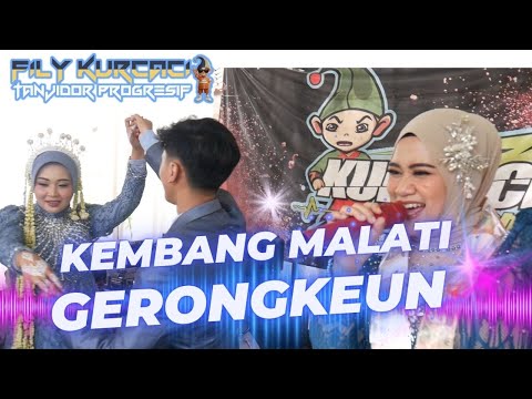 KEMBANG MALATI  - NAZMI NADIA Dan KRISNA SAGARA Feat FILY KURCACI TEAM