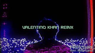 Download lagu RL Grime - Pressure (Valentino Khan ft. Anna Lunoe Remix) [ Audio]