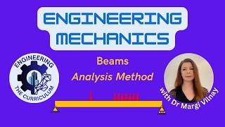 Engineering Mechanics | Beams Lecture 2 Beam Analysis Method | Shear Force & Bending Moment Diagrams Wealth