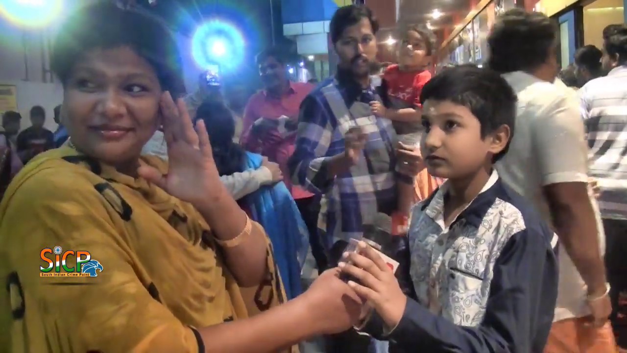 Darbar FDFS Celebrations at Rakki Cinemas | Ambattur | Sicp