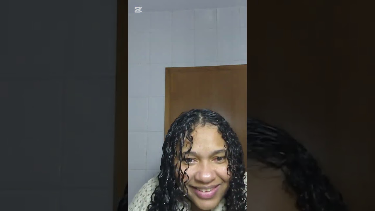 Definindo os cabelos 😊☺️