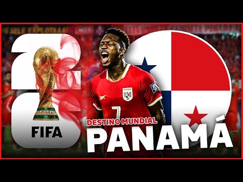 PANAMA: The ONLY country in CENTRAL AMERICA to QUALIFY for the 2026 WORLD CUP | WILL THEY MAKE HI...