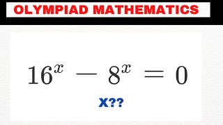 Nice exponential equations| After watching this you will solve this | algebra