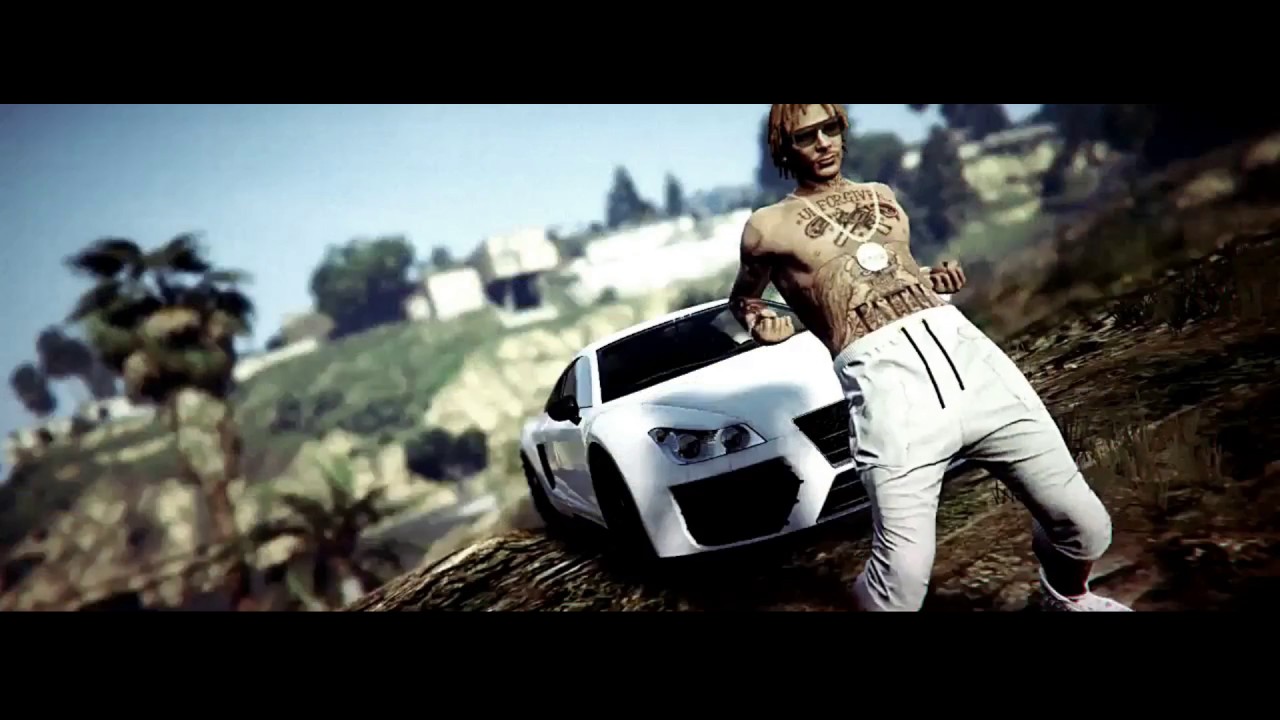 Audi 2 smokepurpp