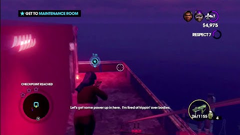 Saints Row: The Third | Part 11 | Trojan Whores | YogicAmnesiac