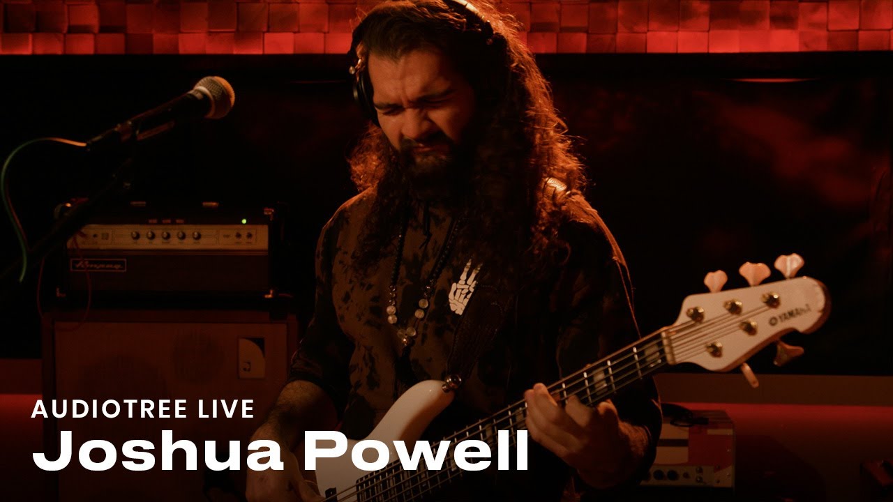 Joshua Powell - Coral Castle | Audiotree Live