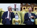 Le Président de la République reçoit la ministre italienne de l’Université et de la Recherche