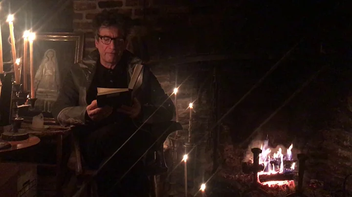 The Raven by Edgar Allan Poe, read by Neil Gaiman