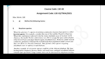 LSE 2 Solved Assignment 2021/ pdf Solved watsapp 6203869593 #ignou