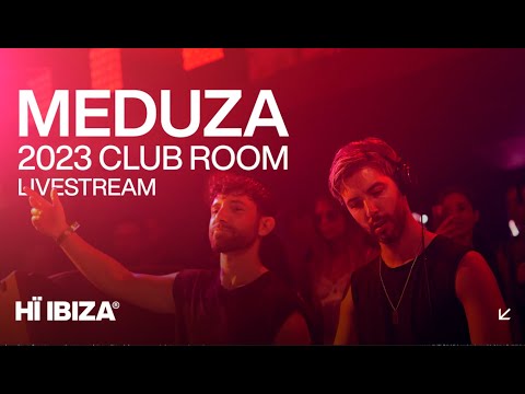 Meduza Live From Hï Ibiza's Club Room 2023