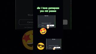 sow you how to get gamepass?