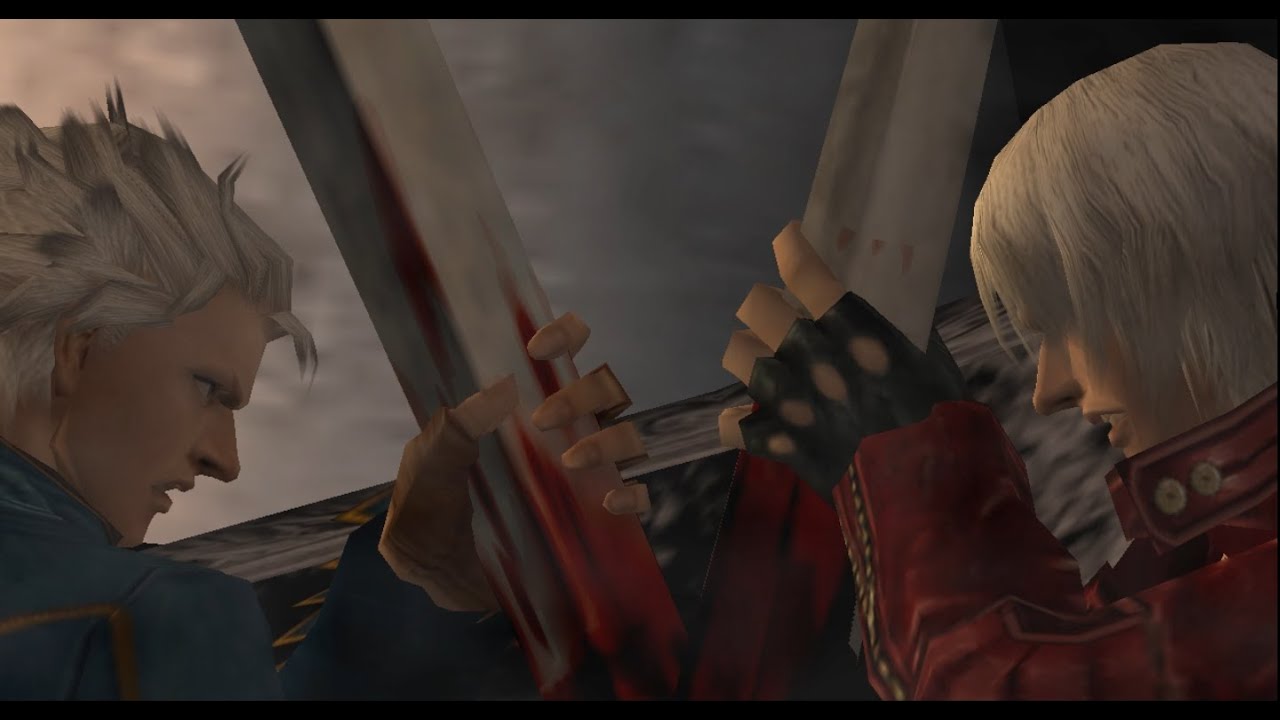 devil may cry 3 pc how to play on 1920x1280