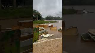 Banjir Bang Hilan Semua Ikan.
