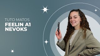 Découvrez le Kit Pod Feelin A1 de chez Nevoks ! ✨ Les tutos d'Oliquide