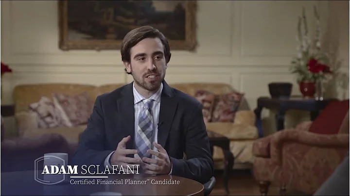 Adam Sclafani Interview 2021