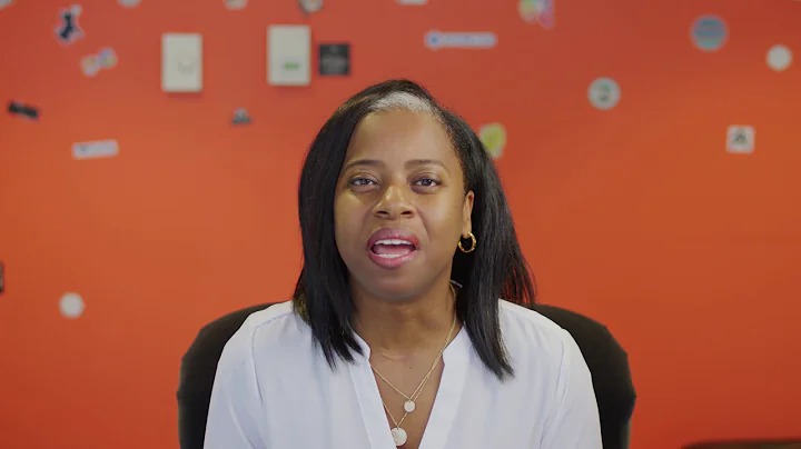 #ShowYourWork: Founders of Color - Kelly Burton