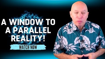 Bashar - Darryl Anka 2025 | Shocking Secret: A Window to a Parallel Reality!