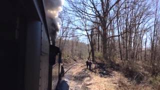 Everett Railroad Easter Egg Express 3-26-2016