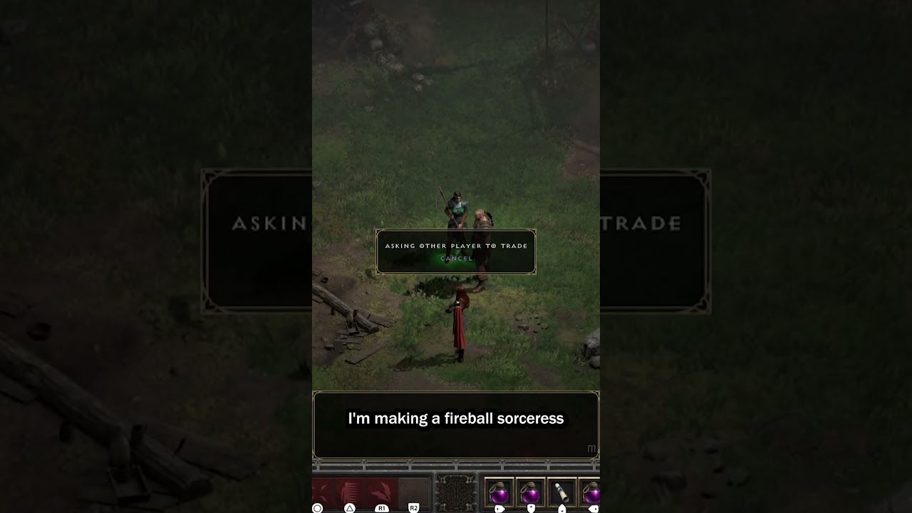 Is Eschuta's worth this much? - Diablo 2 Resurrected