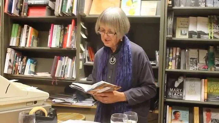Anne Thurston reads from Small Wonders