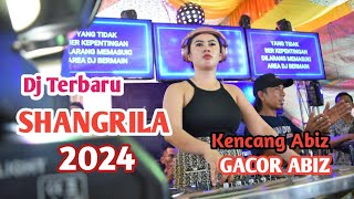 FULL DJ SHANGRILA TERBARU FDJ DEVI GEMOY GACOR 2024  ||Rama  Kasih || MUARA KUANG ||