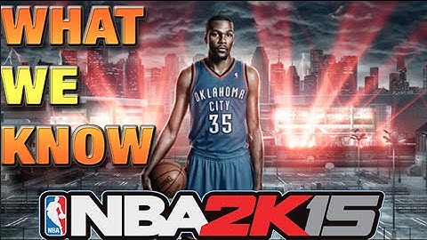 NBA 2k15 Next Gen Crew Mode - What We Know So Far! | PS4 Xbox One