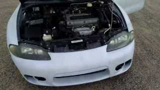 1999 Eclipse GSX for sale Abq